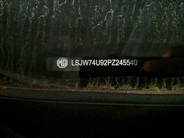 MG ZS Comfort 
