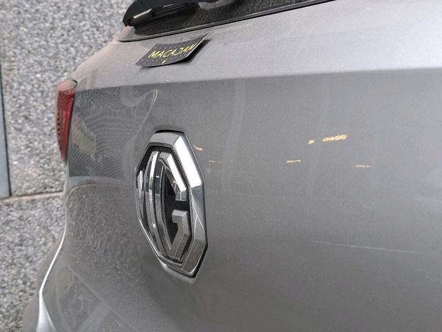 MG ZS Comfort 