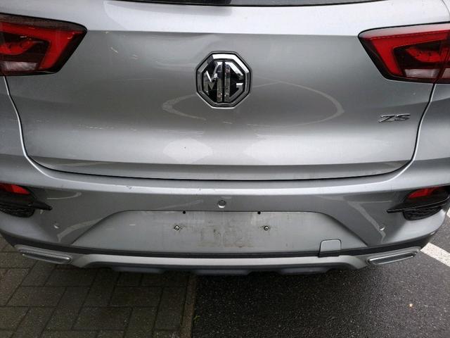 MG ZS Comfort 