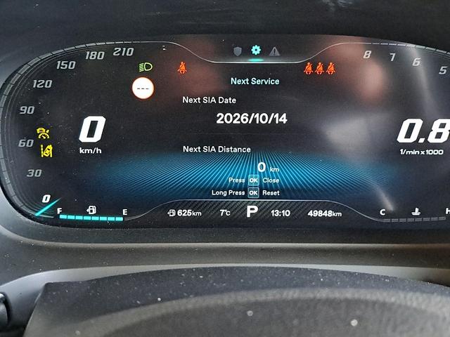 MG HS Comfort 
