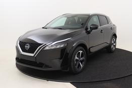 Nissan Qashqai      Mild-Hybrid 158 hp Xtronic  
