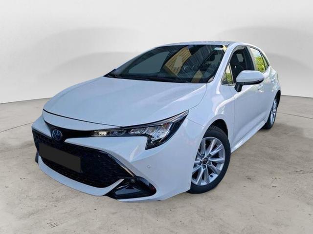 Toyota Corolla - Dynamic Business