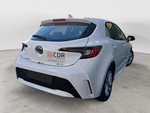 Toyota Corolla Dynamic Business 