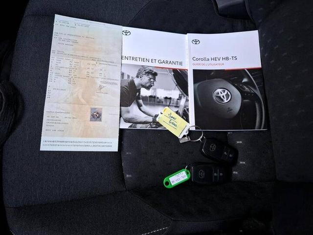 Toyota Corolla Dynamic Business 