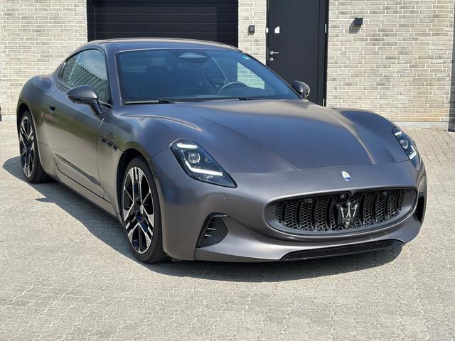 Maserati Granturismo - Folgore