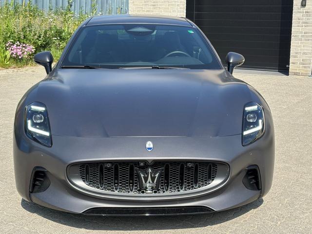 Maserati Granturismo Folgore 