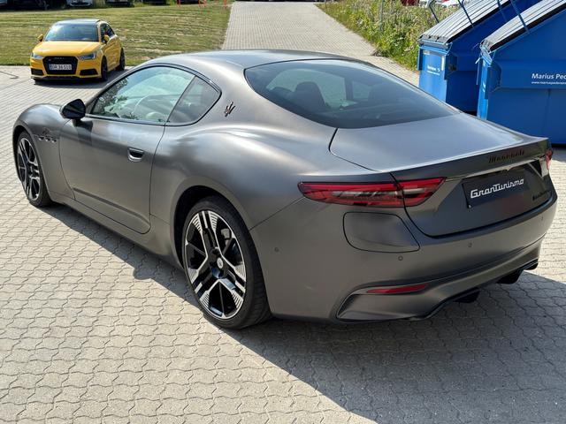 Maserati Granturismo Folgore 