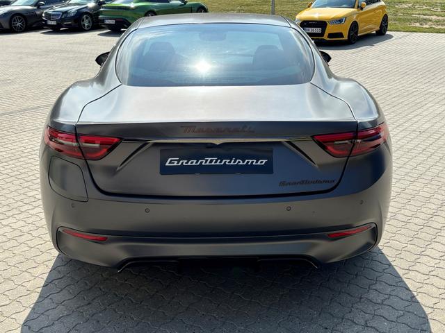 Maserati Granturismo Folgore 