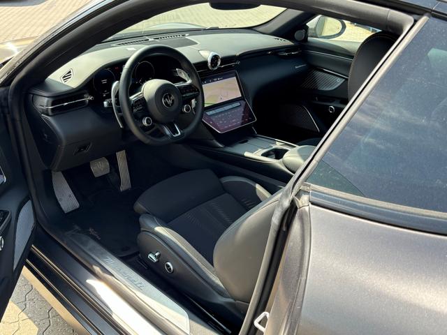 Maserati Granturismo Folgore 