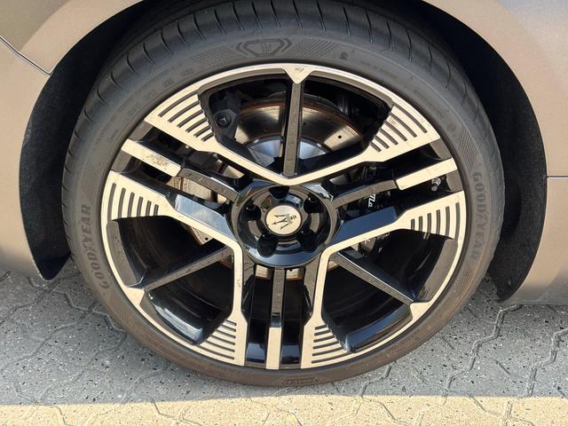 Maserati Granturismo Folgore 