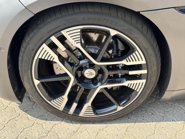 Maserati Granturismo Folgore 
