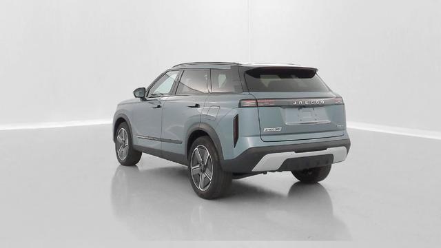 Jaecoo J7 1.5 TGDi PHEV 279ch Exclusive 