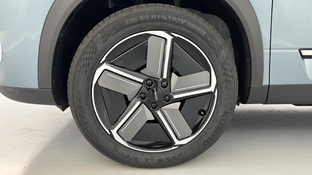 Jaecoo J7 1.5 TGDi PHEV 279ch Exclusive 