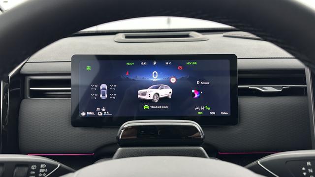 Jaecoo J7 1.5 TGDi PHEV 279ch Exclusive 