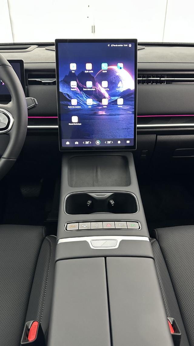 Jaecoo J7 1.5 TGDi PHEV 279ch Exclusive 