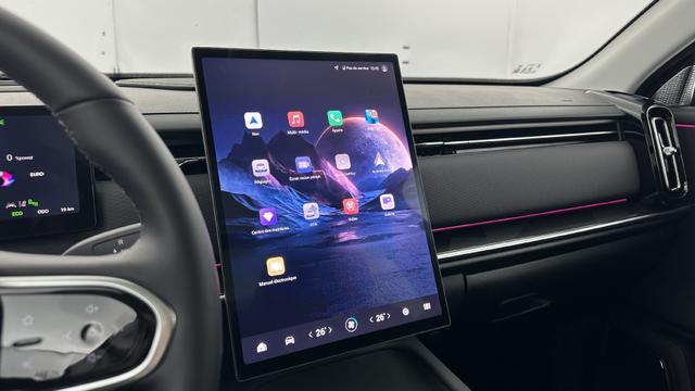 Jaecoo J7 1.5 TGDi PHEV 279ch Exclusive 