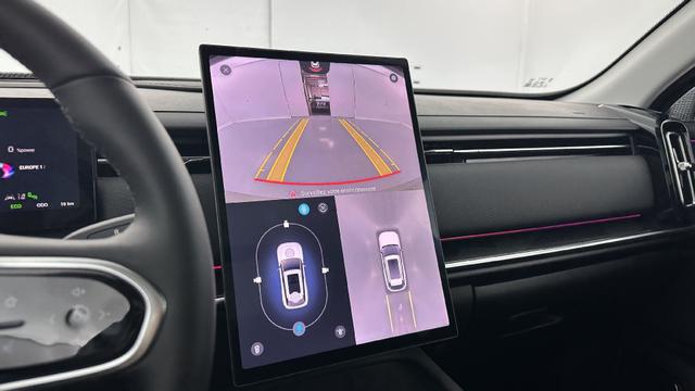 Jaecoo J7 1.5 TGDi PHEV 279ch Exclusive 