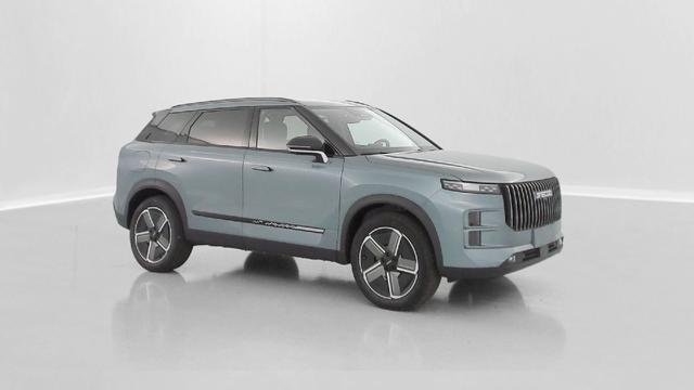 Jaecoo J7 1.5 TGDi PHEV 279ch Exclusive 
