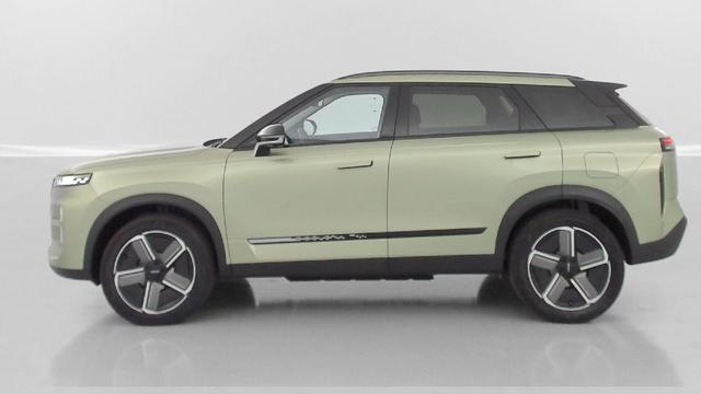 Jaecoo J7 1.5 TGDi PHEV 279ch Exclusive 
