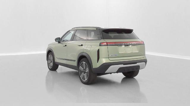 Jaecoo J7 1.5 TGDi PHEV 279ch Exclusive 