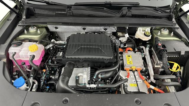 Jaecoo J7 1.5 TGDi PHEV 279ch Exclusive 