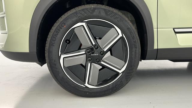 Jaecoo J7 1.5 TGDi PHEV 279ch Exclusive 