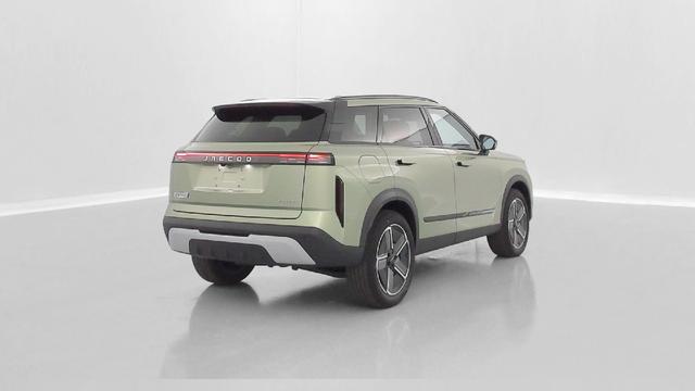 Jaecoo J7 1.5 TGDi PHEV 279ch Exclusive 