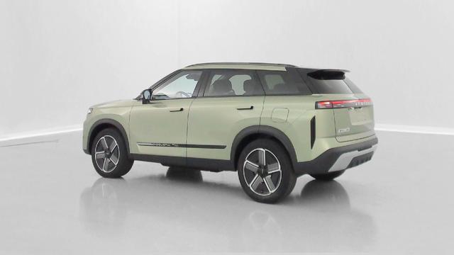 Jaecoo J7 1.5 TGDi PHEV 279ch Exclusive 
