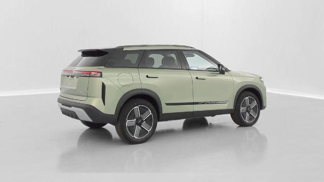 Jaecoo J7 1.5 TGDi PHEV 279ch Exclusive 