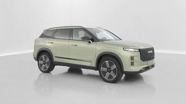 Jaecoo J7 1.5 TGDi PHEV 279ch Exclusive 