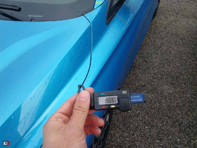 MG MG3 Luxury 3 