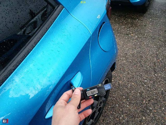 MG MG3 Luxury 3 
