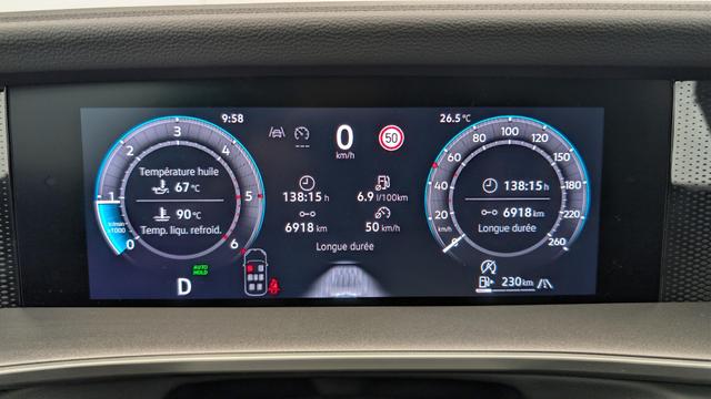 Volkswagen Tayron 2.0 TDI 150ch DSG7 7pl Life 