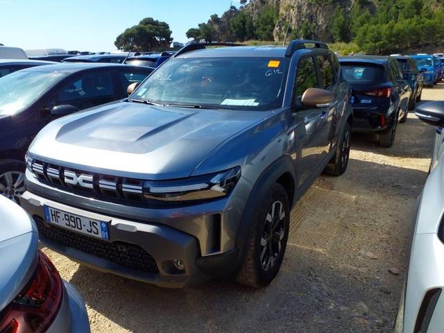Dacia Duster - Extreme