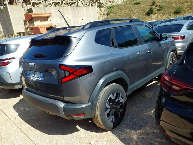 Dacia Duster Extreme 