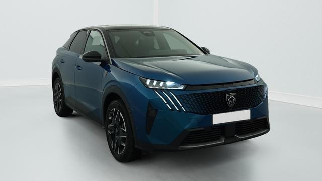 Peugeot 3008 - Hybrid 145 e-DCS6 GT