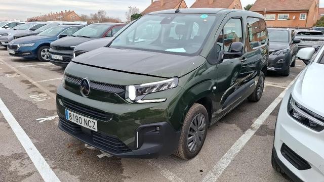 Citro&euml;n &euml;-Berlingo - PLUS o
