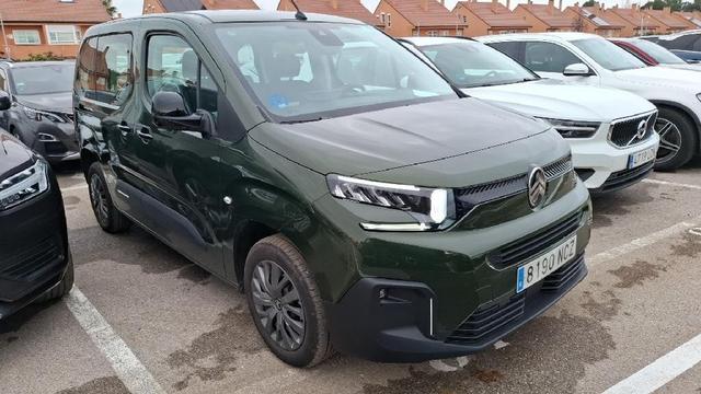 Citro&euml;n &euml;-Berlingo PLUS o 