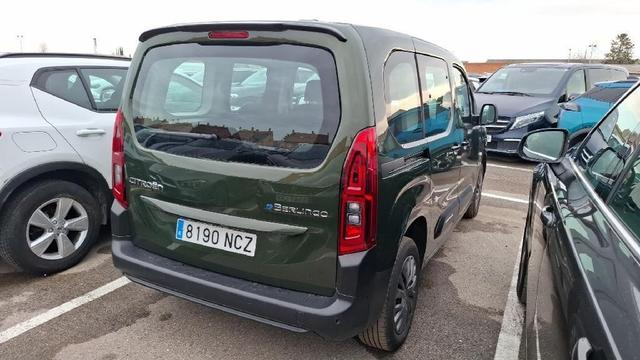 Citro&euml;n &euml;-Berlingo PLUS o 