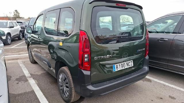 Citro&euml;n &euml;-Berlingo PLUS o 