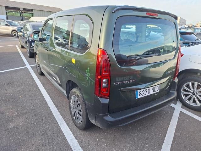 Citro&euml;n &euml;-Berlingo PLUS o 