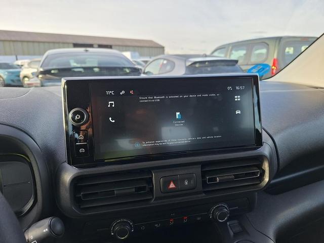 Citro&euml;n &euml;-Berlingo PLUS o 