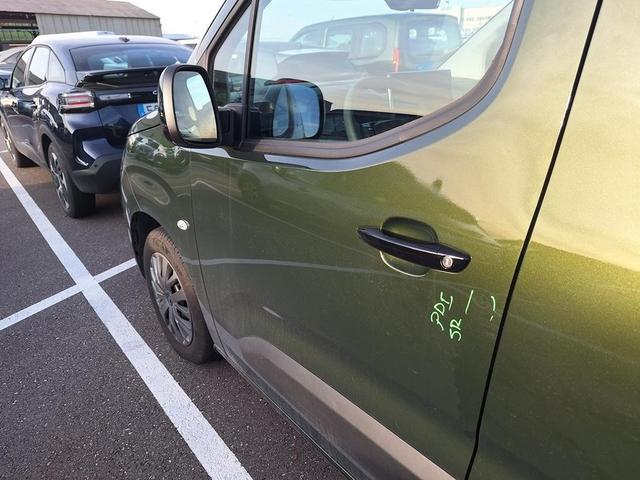 Citro&euml;n &euml;-Berlingo PLUS o 