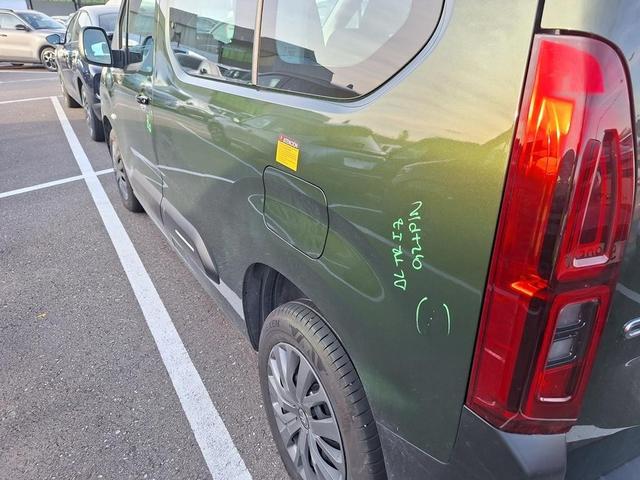 Citro&euml;n &euml;-Berlingo PLUS o 