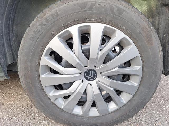 Citro&euml;n &euml;-Berlingo PLUS o 