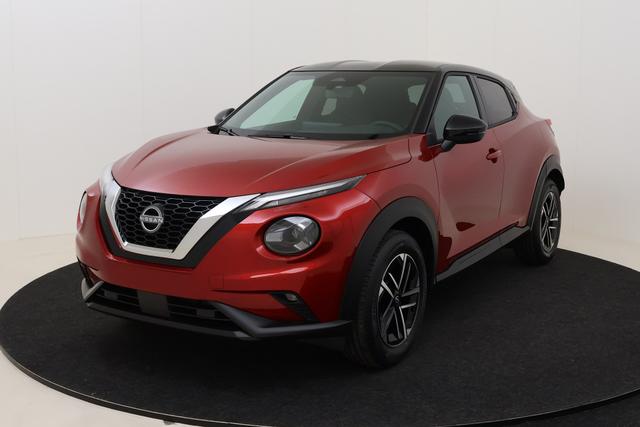 Nissan Juke - N-Connecta / Cold Pack 2Tone (MY25)