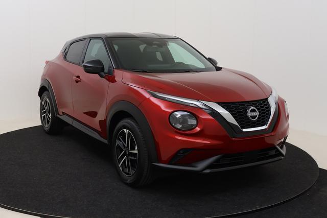 Nissan Juke N-Connecta / Cold Pack 2Tone (MY25) 