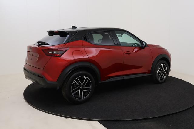 Nissan Juke N-Connecta / Cold Pack 2Tone (MY25) 