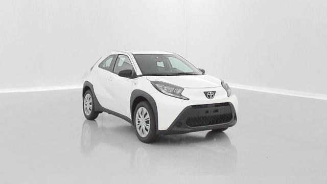 Toyota Aygo - Dynamic (X)