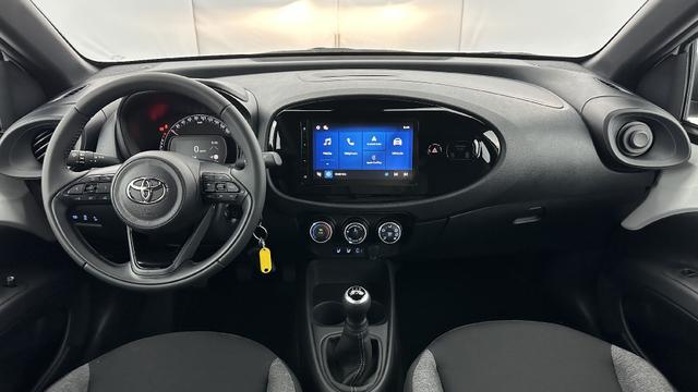 Toyota Aygo Dynamic (X) 